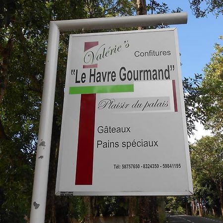 Le Havre Gourmand Apartment Latanier Ngoại thất bức ảnh